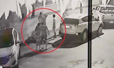 La joven se encuentra emocionalmente destrozada/Foto. RRSS