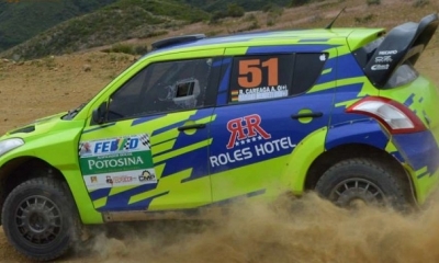 Campeonato automovilístico  comenzara esta semana 