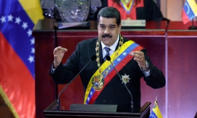 Maduro aseguró que el gobierno colombiano tenía listas 