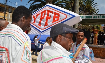  Feria Solidaria Multisectorial organizada por la Cámara de Senadores