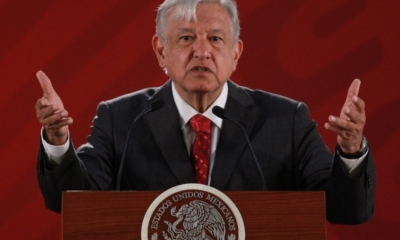 AMLO, presidente de México/Foto. RRSS