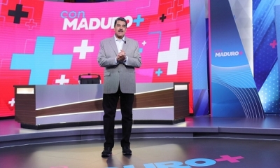 Maduro ordena al nuevo ministro de Industrias avanzar en integración con Colombia y Brasil
