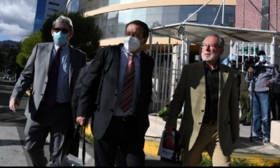 El grupo de juristas independientes no cree que existan condiciones para hacer un acuerdo nacional 