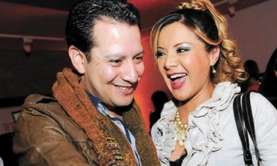 Wally Zeballos y Giovana Chávez/Foto. RRSS
