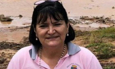 La juez Shirley Becerra fue cuestionada por su decisión/Foto. RRSS