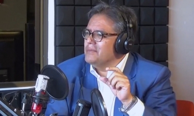 Juan Carlos Arana en entrevista con La Razón Radio