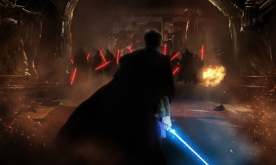 The Last Jedi /Foto. RRSS