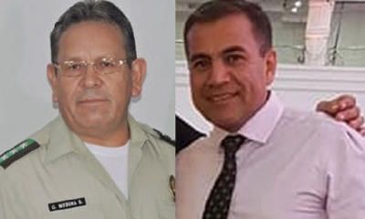 Gonzalo Medina y Fernando Moreira/Foto. RRSS