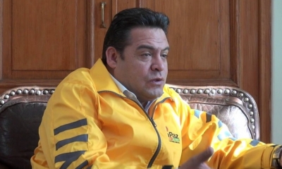 Luis Revilla/Foto. RRSS