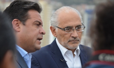 El plazo límite para registrar las alianzas es el 13. Aquí, Mesa y Revilla en un solo frente