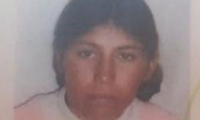 El niño presentaba desnutrición/Foto. RRSS