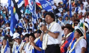 Evo Morales
