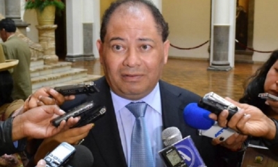 Ministro Carlos Romero/Foto. RRSS