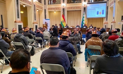 El sector minero trabaja para reactivarse  