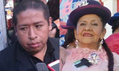 Carmen Pilar fue velada en vida/Foto. Kandire.bo