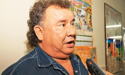 Roberth Hurtado, ejecutivo de la Federación de Trabajadores de Salud de Santa Cruz. Foto: Internet