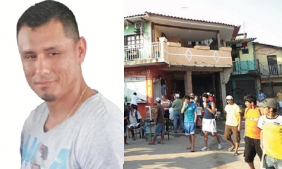 Víctor Hugo Escóbar, alias ‘Oti’, purga una condena de 30 años/Foto, Kandire