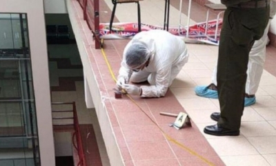 fallece estudiante que estaba en terapia intensiva 
