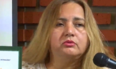 La candidata ofrece estabilidad al club verdolaga/Foto. Kandire