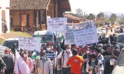 Primera reunión de la Comisión Agraria Departamental (CAD), convocada para hoy por la Gobernación. 