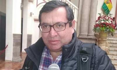 Rafael Alarcón, ministro de Energías. Foto: Btv (Facebook)
