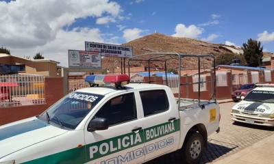 En este caso se investiga la muerte de dos personas y un posible 