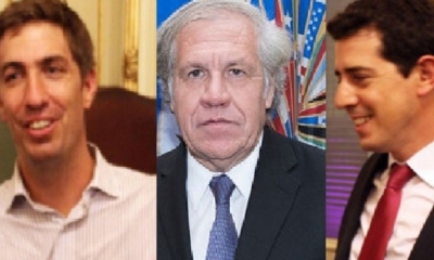 Los abogados fueron invitados por la OEA/Foto. Kandire 