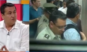 	 Así lo informó el abogado de Medina/Foto: Captura de pantalla