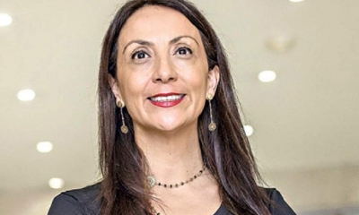 Cecilia Pérez, ministra de educación de Chile/Foto. RRSS