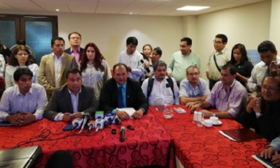 El diálogo continuará en estos días/Foto. RRSS