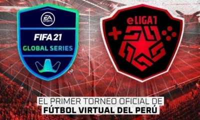 Perú tendrá su primer torneo oficial de fútbol virtual Imagen: Captura de video de la Liga de Fútbol Profesional.