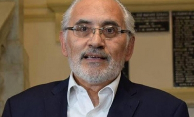 Carlos Mesa/Foto. RRSS