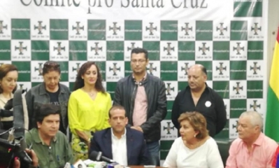 Así lo informó en conferencia de prensa/Foto. Captura de pantalla