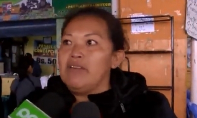 Familiares de la víctima exigen justicia/Foto. Captura de pantalla