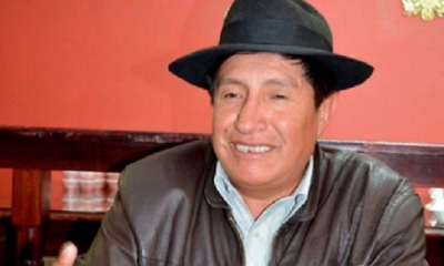 Rafael Quispe/Foto. RRSS