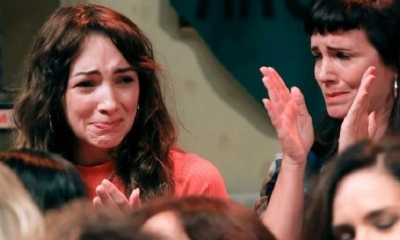 Thelma Fardín denuncia a Juan Darthés por violación.