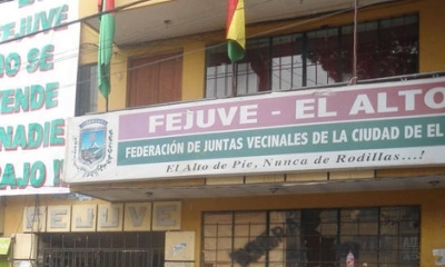 Fejuve El Alto 