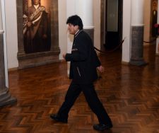 PRESIDENTE EVO MORALES