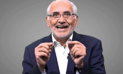 Carlos Mesa/Foto. RRSS