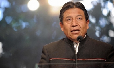 David Choquehuanca