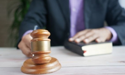 No era la primera vez que Buttimer comparecía ante la Justicia 