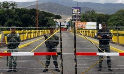 Cierre de fronteras en Colombia. | Foto ilustrativa | Agencias