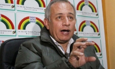 Antonio Costas, vicepresidente del Tribunal Supremo Electoral/Foto. RRSS