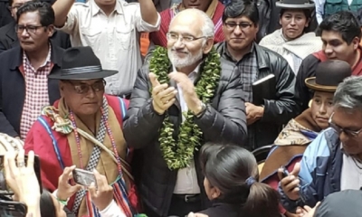 Carlos Mesa/Foto. RRSS