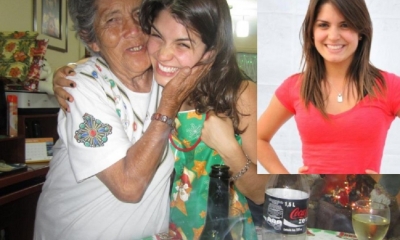 La actriz utilizó su facebook para denunciar/Foto. Kandire