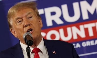 El ex presidente Donald Trump enfrenta varios procesos penales | Reuters