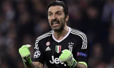 Gianluigi Buffon/Foto. RRSS