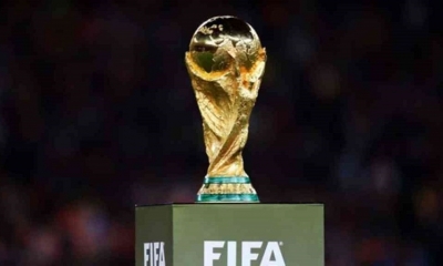 En 2022, 32 selecciones buscarán alzar este trofeo