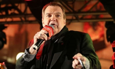 Meat Loaf Símbolo del Rock.