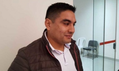 ablo Montes fue ratificado en su cargo.